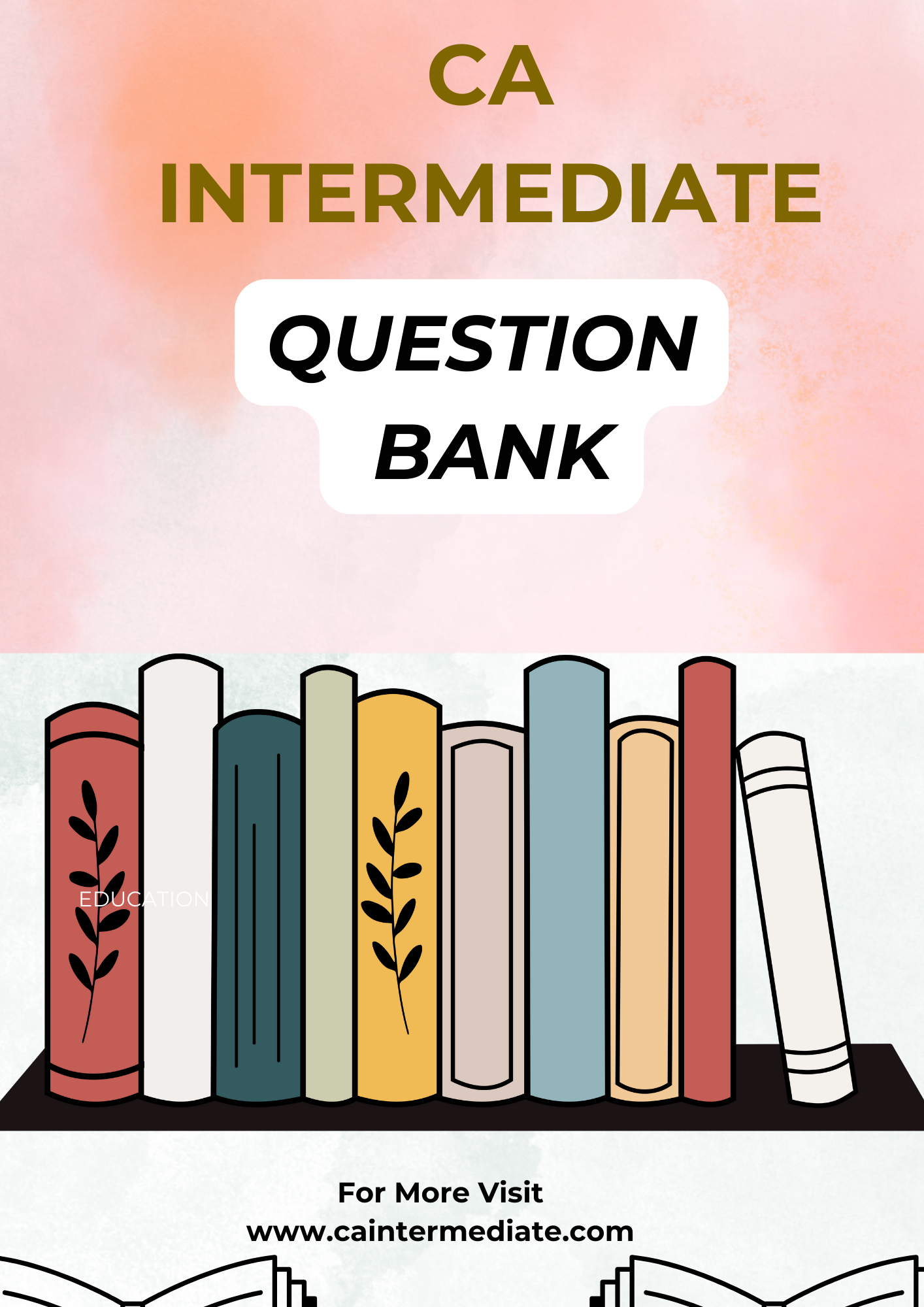 CA Foundation Law Question Bank